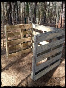 Free DIY Chicken Coop Image